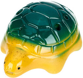 Thomann Ocarina 4H G Soprano Turtle YG