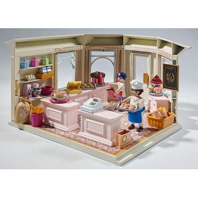PLAYMOBIL 71863 Miraculous: Französische Bäckerei