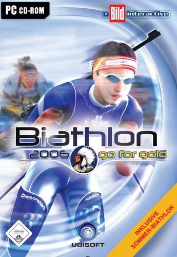 Ubisoft - Biathlon 2006 - Preis vom 30.09.2026 09:01:18 h