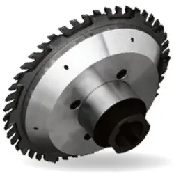 AKE Zerspaner HW-ZSP VAR 255x14,4 Z=60/12/6 LI - 0033.255.83