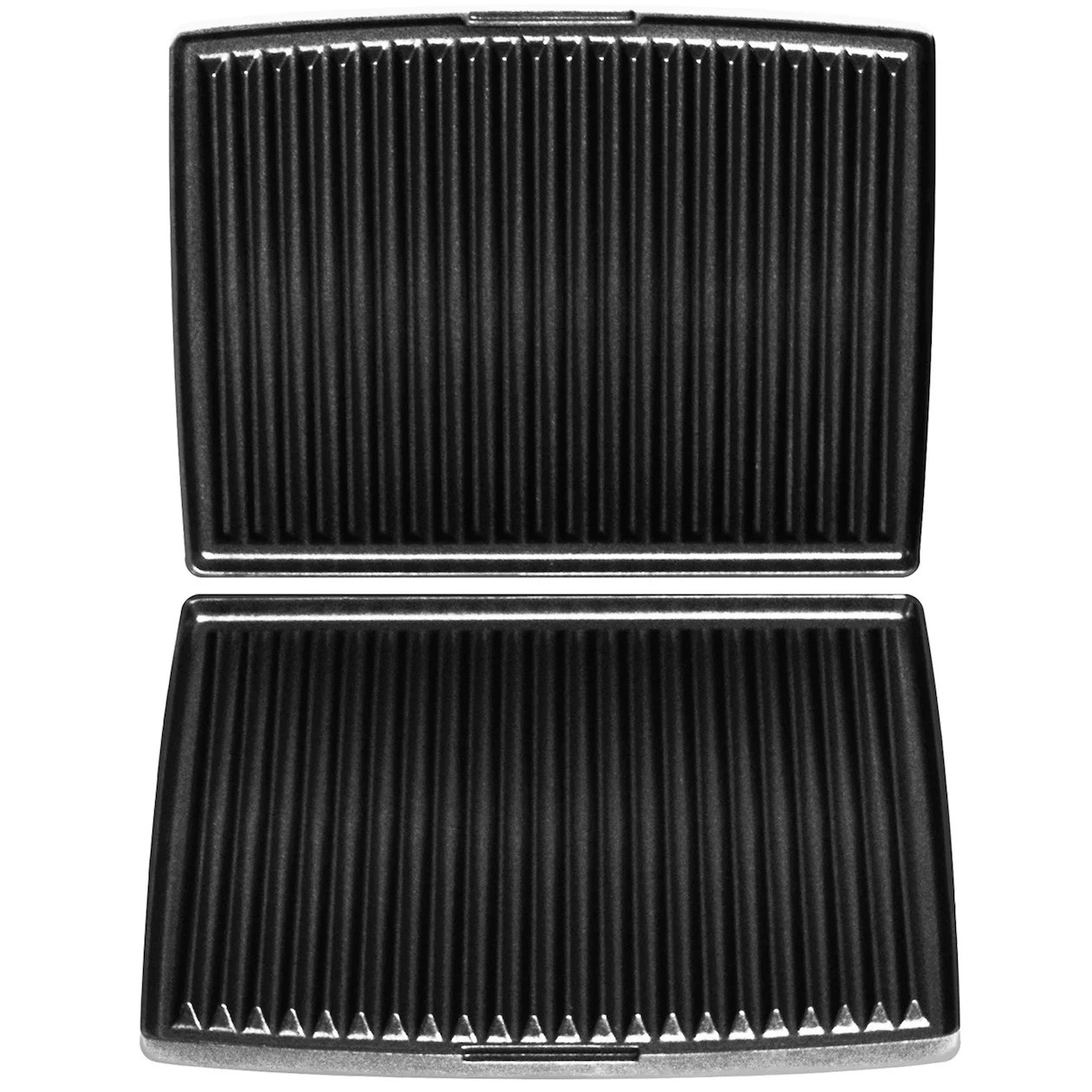 Fritel Bakplaten grill kookaccessoires zwart