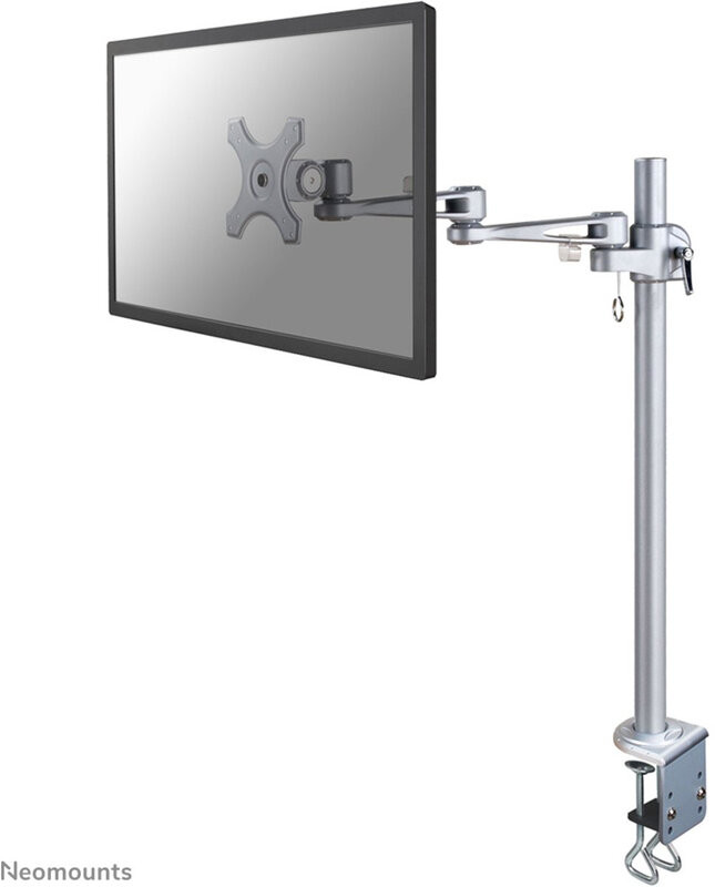 Neomounts FPMA-D935POLE70 Monitorarm voor schermen van 10-30 inch