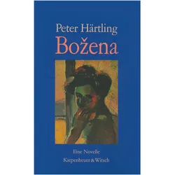 Bozena, Belletristik von Peter Härtling