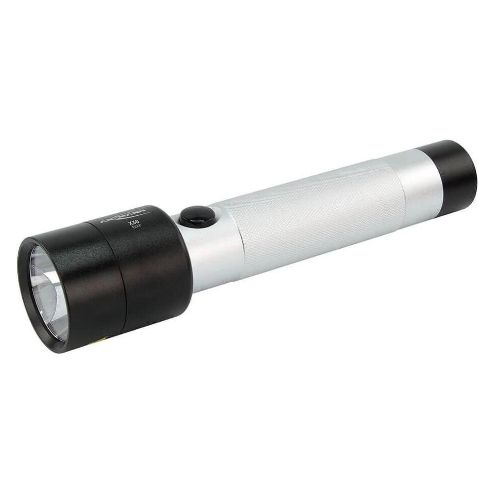 Ansmann X30 LED Torch (20 cm, 40 lm) (1600-0155-520)