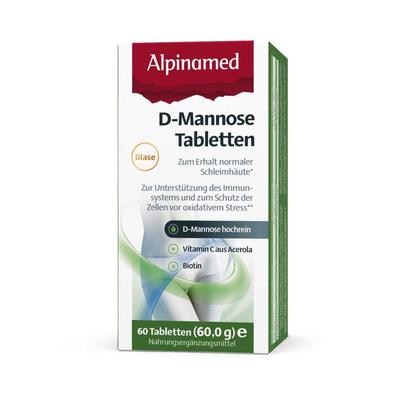 Alpinamed D-Man.+Biotin+Vitc 60 St Tabletten