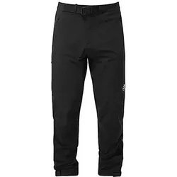 MOUNTAIN EQUIPMENT Mountain Equipment Herren Hose lang M MISSION PANT, Größe 30-Long in Schwarz Schwarz