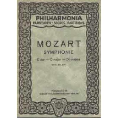 Mozart, W: Symphonie Nr. 28 -