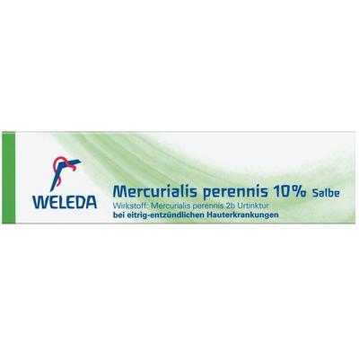 Mercurialis Perennis 10% Salbe 25 g