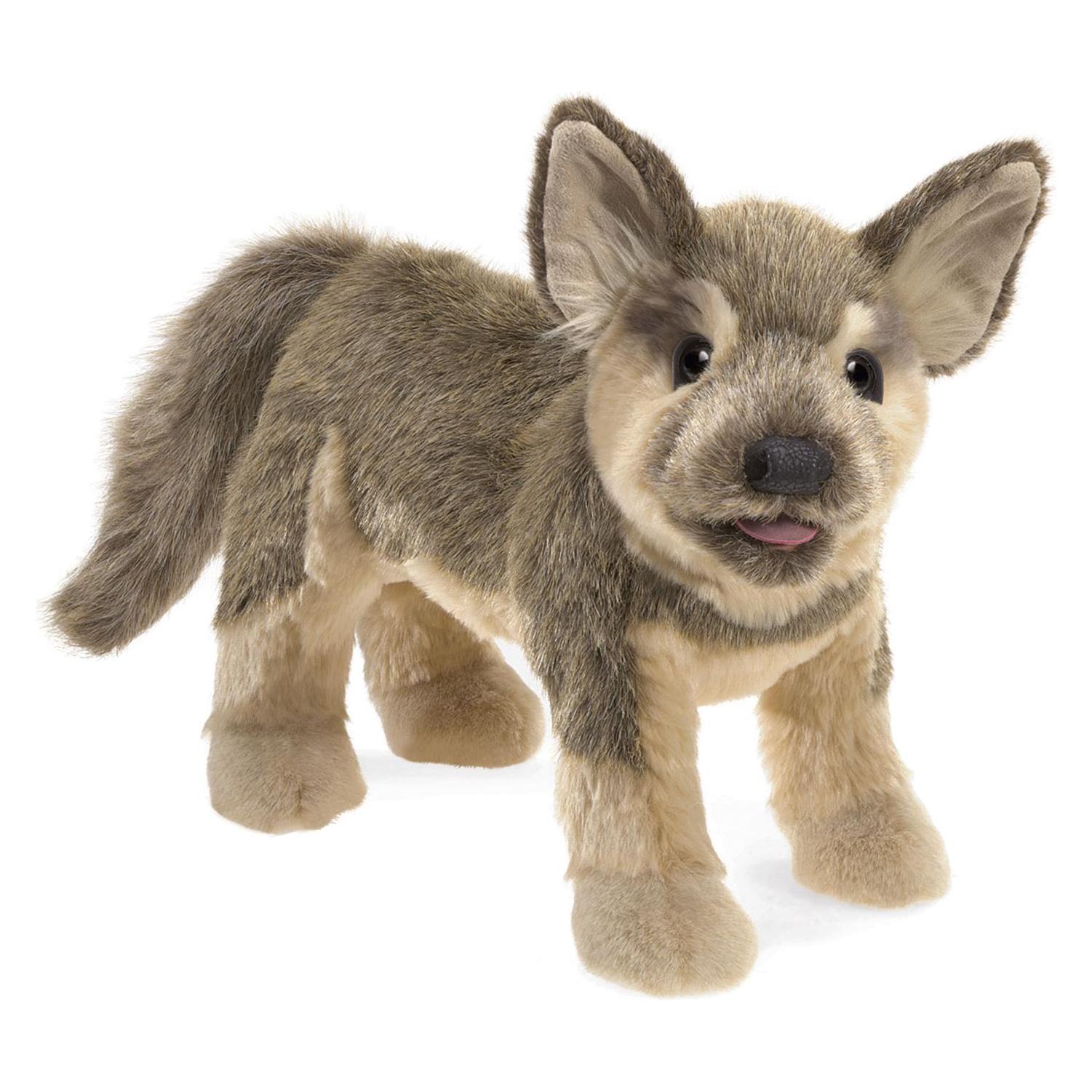 Folkmanis Schäferhundwelpe (3116)