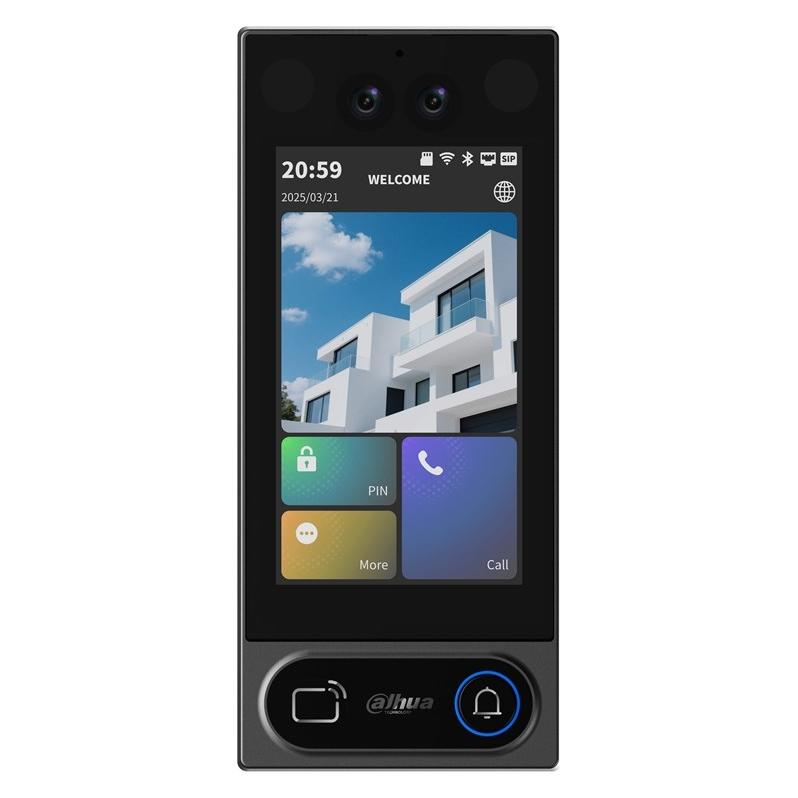 Dahua Technology WIDEODOMOFON VTO6631QB-WP (Ethernet, WLAN) (16755)