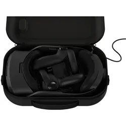 HTC Vive Focus 3 Charging Case, Zubehör VR + AR, Schwarz