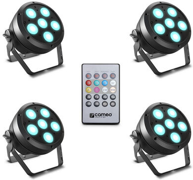 Cameo ROOT Par 6 Set 1