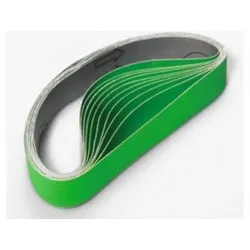 Fein Zubehör 10er Pack Schleifband grün 30 x 533mm Korn 120