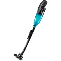 Makita DCL283FZB Akku-Staubsauger Black 18V ohne Batterien und Ladegerät, Staubsauger, Schwarz