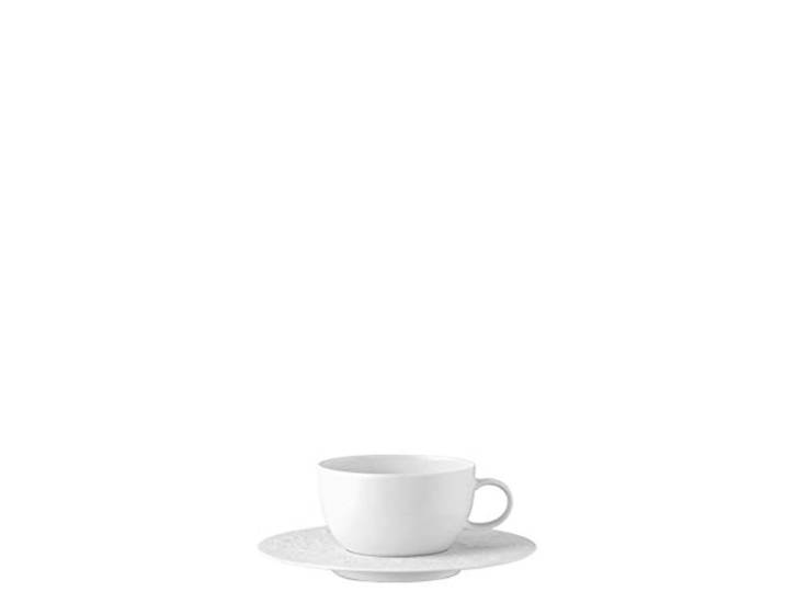 Rosenthal Zauberflöte Teetasse 2-TLG. Weiss