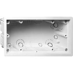 Gira Gerätedose 2-fach 289700