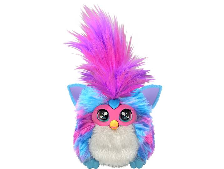 FUR FURBY VIBES