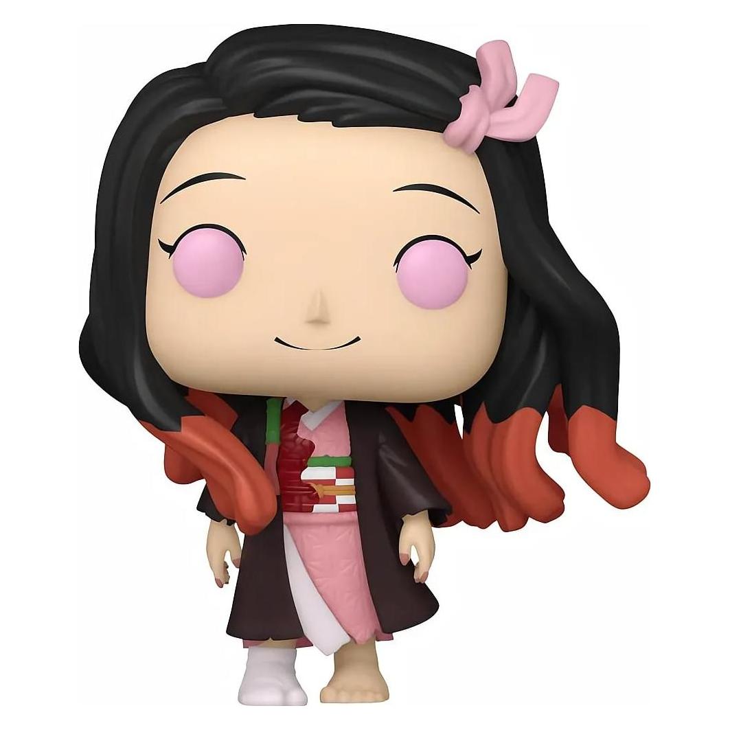 Funko POP Demon Slayer Nezuko Kamado (Human) (FUPC2183)