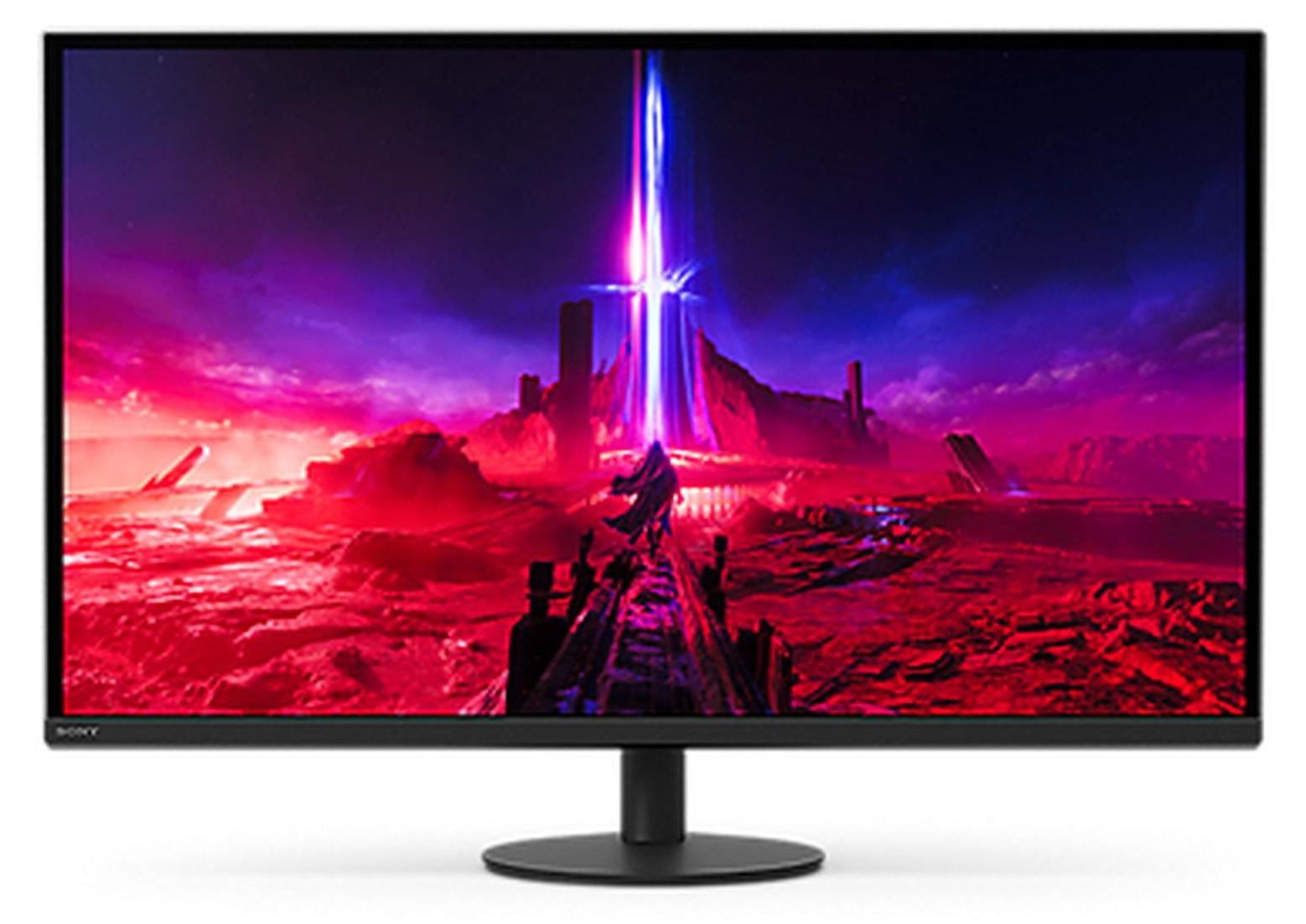 Sony INZONE M9II gamingmonitor, zwart