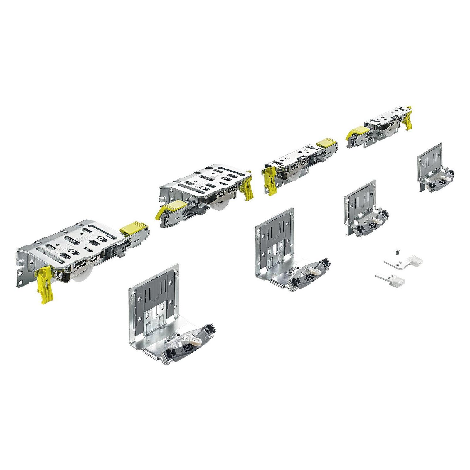 Hettich Schiebetürbeschläge TopLine XL, Forslide (927579602)