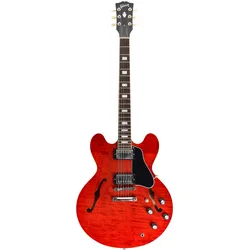 Gibson ES-335 Figured Sixties Cherry - E-Gitarre