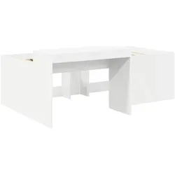 vidaXL, Bett, Modernes Bett (100 x 203 cm)