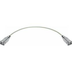 HARTING 09457151177 Sensor-/Aktor-Steckverbinder, konfektioniert Steckverbinder-Bauform 40 m Polzahl Sensoren: 4 1 St.