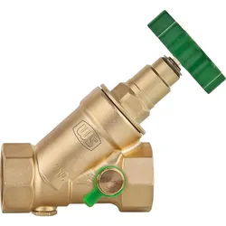 WS Freistromventil DN50,mit Entl., nichtsteigende Spindel, Rp 2''