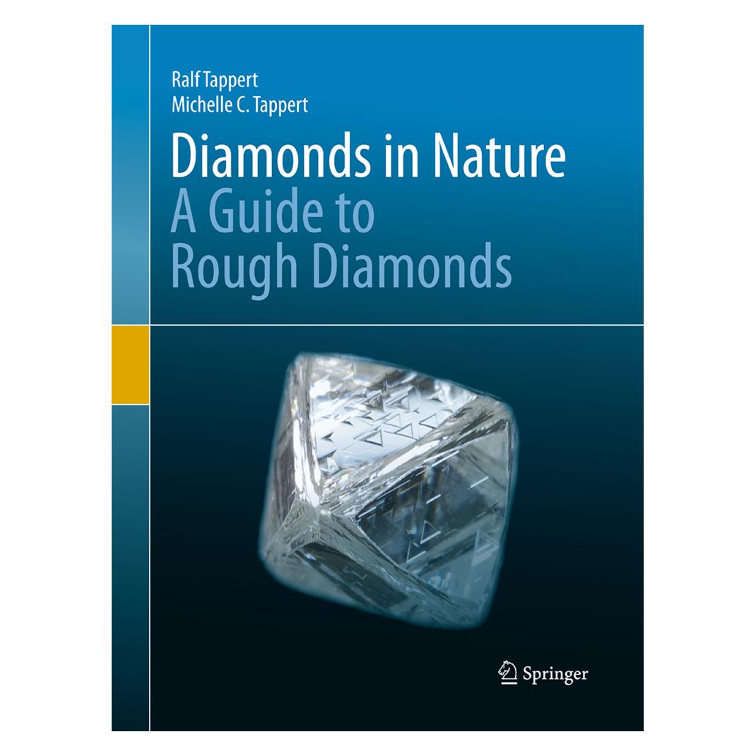 Springer Diamonds in Nature (Englisch, Softcover, Michelle C. Tappert, Ralf Tappert, Ralf Tappert Michelle C Tappert) (55947133)