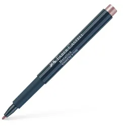 Faber-Castell 160789 Metallic-Marker Rose 1 Stück(e)