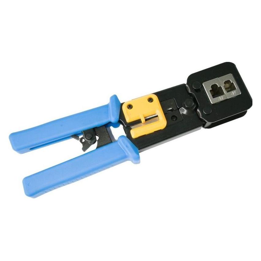 Alantec Zaciskarka 8P/6P/4P do wtyków przelotowych (270 mm) (NI040)
