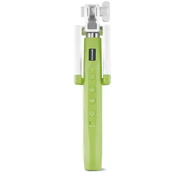 SMARTselfie Free grün Selfiestativ