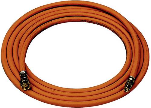 Propangasschlauch 4x4mm M10x1 LHx G3/8Zoll LH Hochdruck L.3m SIEVERT