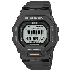 Casio GBD-200-1A1ER G-Shock G-Squad Digitaluhr Bluetooth Schwarz