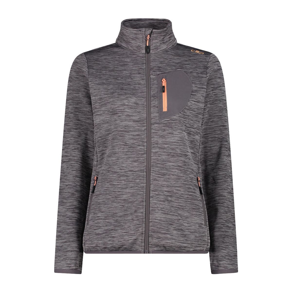CMP Woman Jacket terra mel. (Q970) 34 35H5416-Q970-34