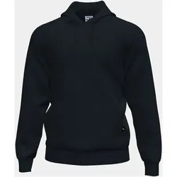 JOMA Montana Hoodie Kinder 100 - schwarz 164