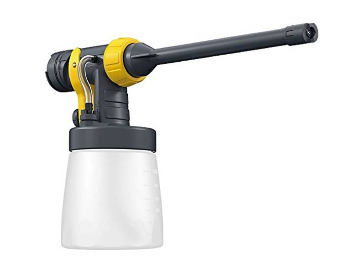 WAGNER Sprühaufsatz, Schwarz, 600 ml - Corner und Reach
