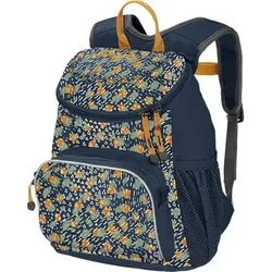 JACK WOLFSKIN Rucksack LITTLE JOE, Größe ONE SIZE in Blau Blau