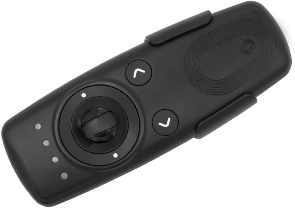 Shelly Blu Remote Control ZB black Fernbedienung inkl. Halterung schwarz