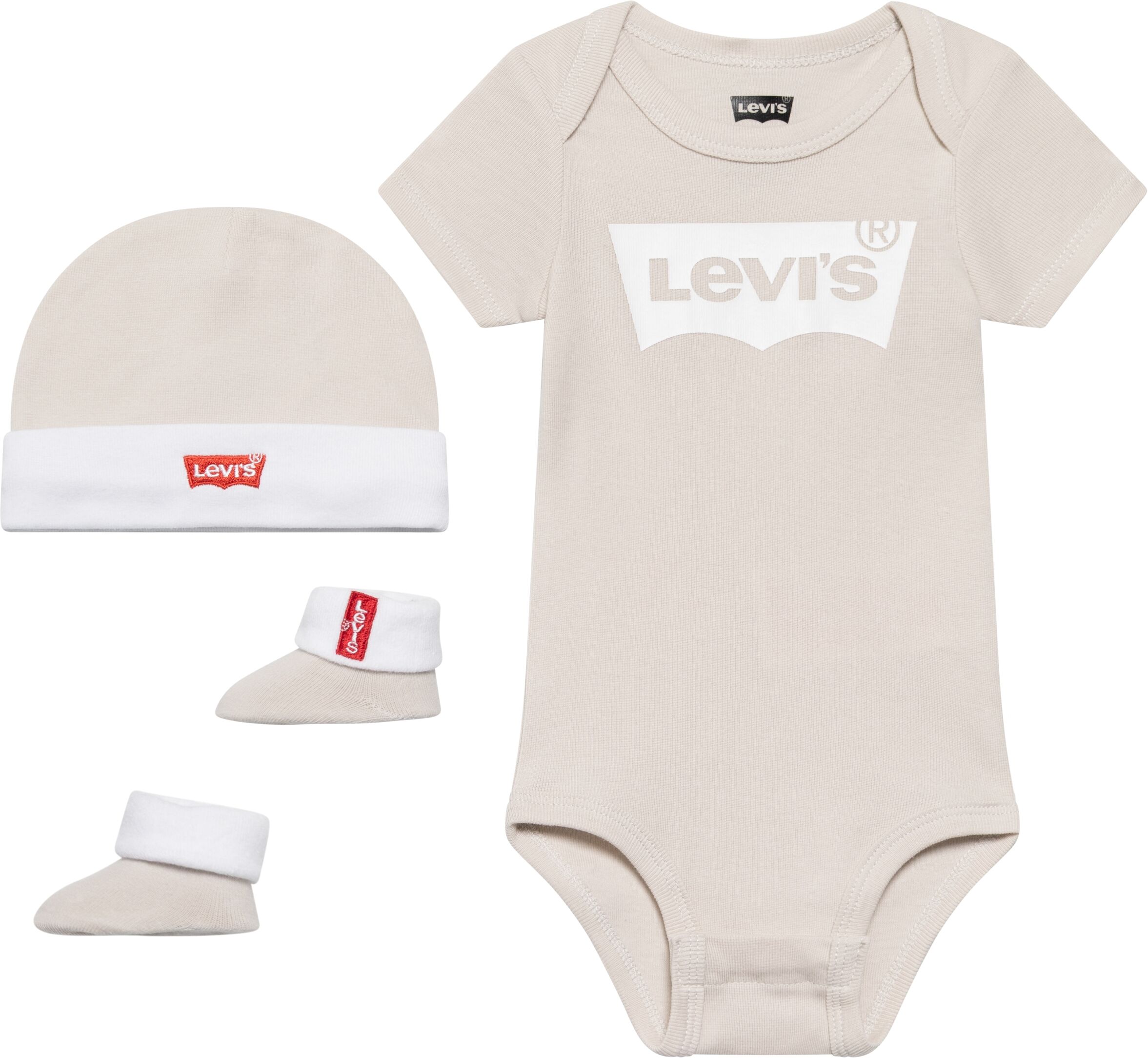Levi's Kids Levis Kids "Neugeborenen-Geschenkset" Set, 3 UNISEX