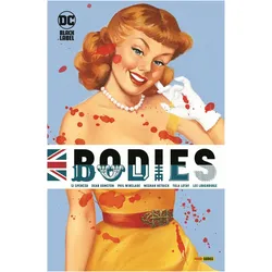 Bodies, Comics + Manga von Tula Lotay, Dean Ormston, Si Spencer, Phil Winslade, Frank Rehfeld, Meghan Hetrick