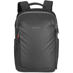 Dulepro Top Backpack B450N V2 (Fotorucksack), Kameratasche, Schwarz