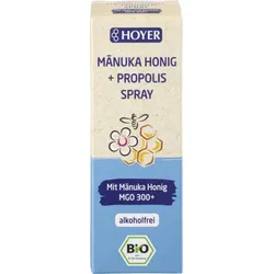 Hoyer Manuka Propolis Spray bio