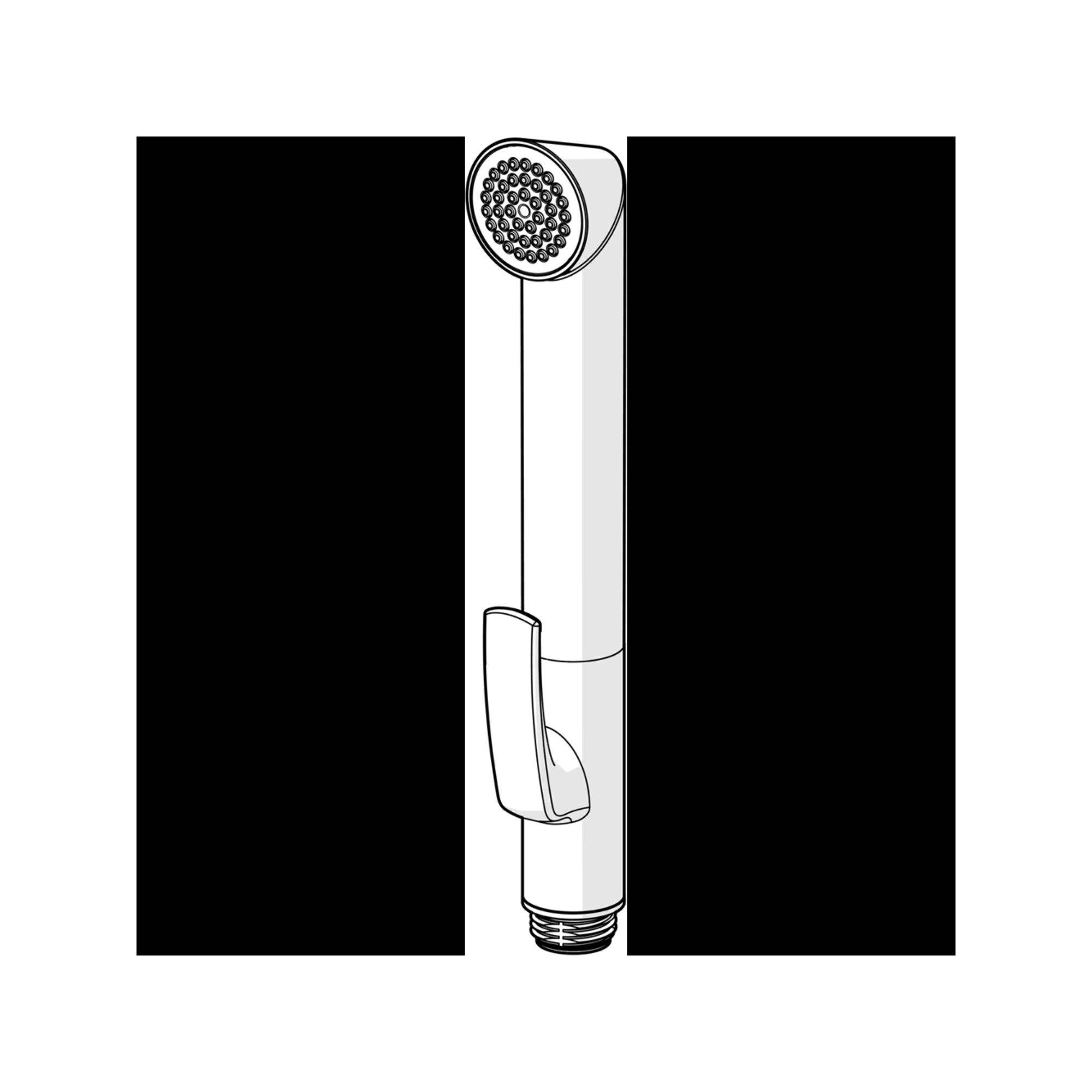 Hansa Handbrause HANSAFIT 59914162 chr)