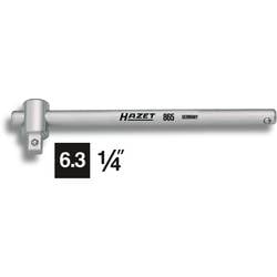 Hazet 865 865 Gleitgriff 6.3 mm 1/4 Zoll Antrieb 1/4 (6.3 mm) 115 mm 1 St.