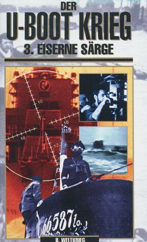 Der U-Boot Krieg, Teil 3 [VHS] - Preis vom 11.10.2026 03:10:56 h
