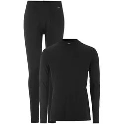 CRAFT THERMAL BASELAYER SET 2 M BLACK, BLACK, S