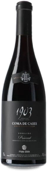 Mas Doix 1903 Coma de Cases Vinya Classificada 2022 - 75cl