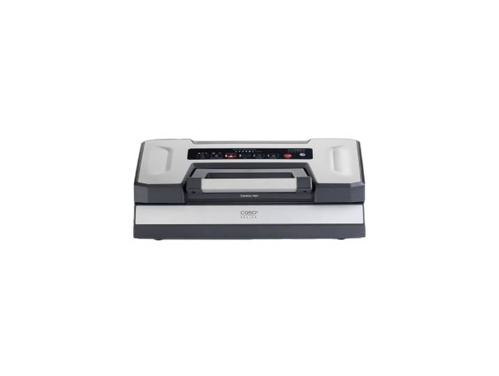 Caso Design VRH 790 Advanced Pro Vakuumierer - Silber/Schwarz