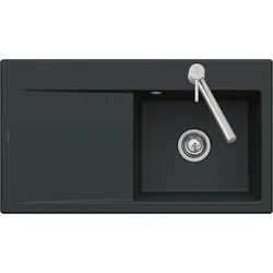 Villeroy & Boch flächenbündige Spüle Subway Style 45 33470FKR
